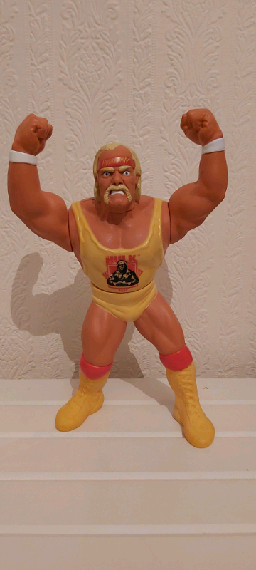 talking hulk hogan toy